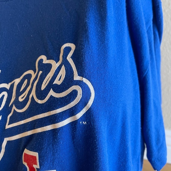 1980’s LA Dodgers T-shirt💙 - Picture 5 of 8